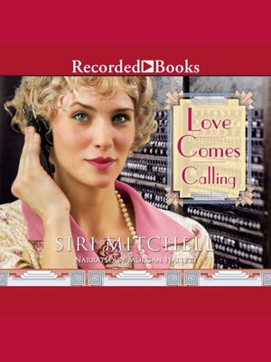 cover image of Love Comes Calling